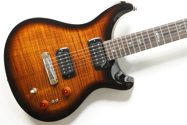 SE Paul’s Guitar - Black Gold Burst